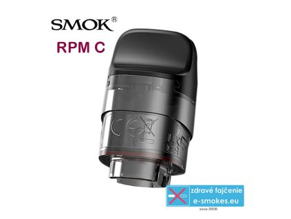 Smoktech RPM C Cartridge 4ml  náhradný tank (POD)
