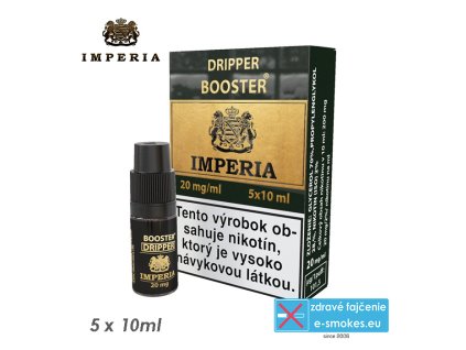 booster Imperia Dripper 30/70 5x10ml - 20mg