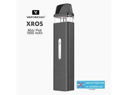Vaporesso XROS Mini Pod 1000mAh - Black