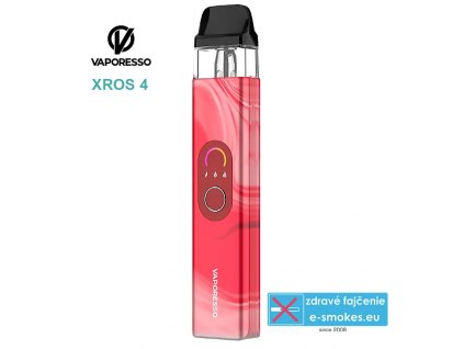 Vaporesso XROS 4 Pod 1000mAh Bloody Mary 1ks