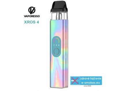 Vaporesso XROS 4 Pod 1000mAh Pastel Palette 1ks