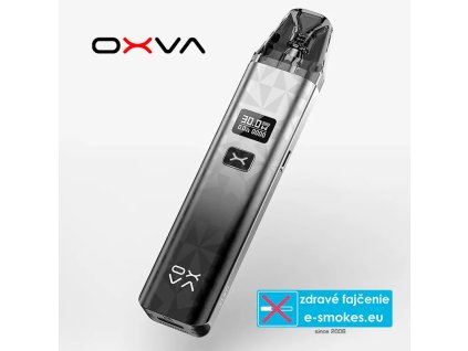 OXVA Xlim Classic Edition 1000mAh Black Silver 1ks