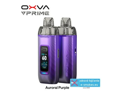 OXVA VPRIME POD kit 2600mAh Auroral Purple  elektronická cigareta