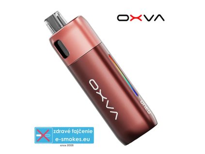 OXVA Oneo Pod Kit 1600 mAh Ruby Red 1 ks  elektronická cigareta