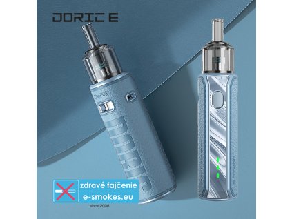 VOOPOO DORIC E Pod elektronická cigareta 1500mAh Cyan 1ks