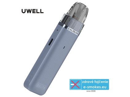 Uwell Caliburn G3 Lite Pod 1200mAh Basalt Gray  elektronická cigareta