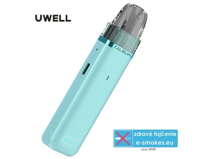 Uwell Caliburn G3 Lite Pod 1200mAh Ice Blue  elektronická cigareta