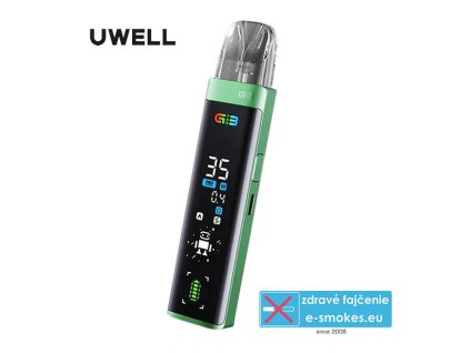 Uwell Caliburn G3 PRO 1000 mAh Emerald Green 1 ks
