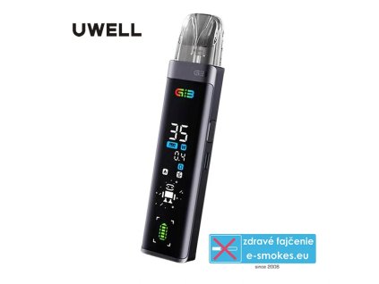 Uwell Caliburn G3 PRO 1000 mAh Space Gray 1 ks