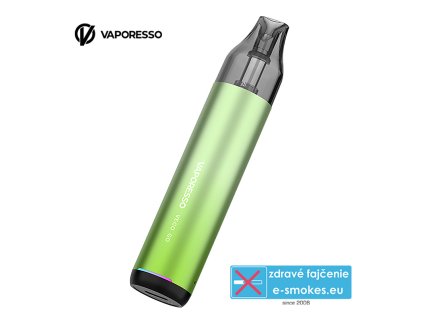Vaporesso Veco Go Pod elektronická cigareta 1500 mAh Green 1 ks