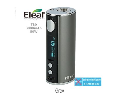 Eleaf mod grip iStick T80 3000mAh  - GREY