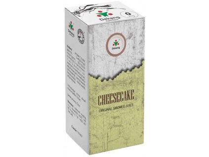 13237 e liquid dekang cheesecake 10ml 18mg