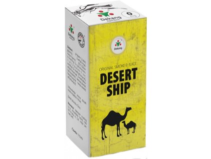 13312 dekang classic desert ship 10ml 0mg