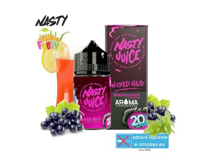 NASTY JUICE aróma Double Fruity S&V Wicked Haze 20ml