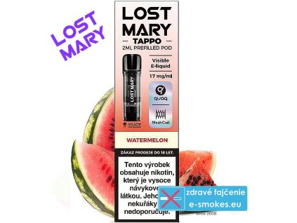 Elf Bar Lost Mary Tappo Cartridge Watermelon 20 mg