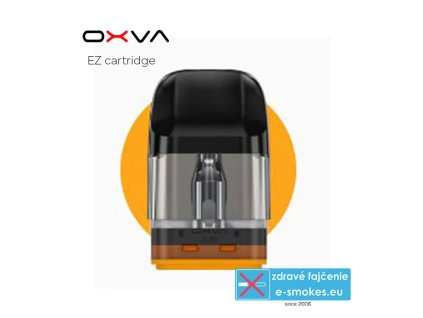 OXVA Xlim EZ Top Fill cartridge 0,8ohm 3ml  náhradný tank (POD)