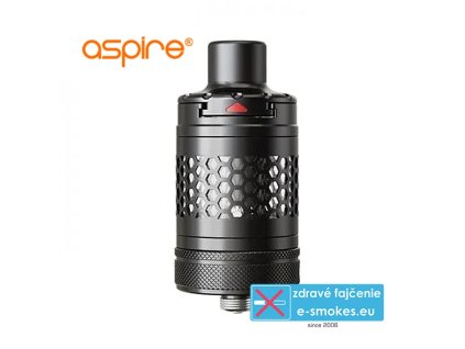 Aspire Nautilus 3S MTL atomizér 4ml - Black
