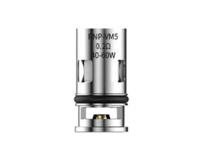VOOPOO žeraviaca hlava PnP - VM5 - 0,2 ohm  atomizér