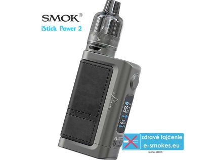 Grip iSmoka-Eleaf iStick Power 2 80W full Kit Black