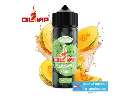 OIL4VAP Shake & Vape Cantaloupes Punch 20ml  aróma pre výrobu e-liquidu Longfill