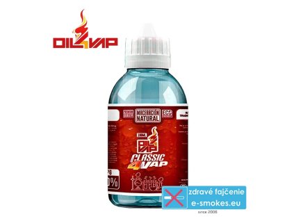 OIL4VAP báza Classic4Vap 70/30 100ml (0mg)