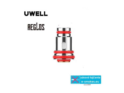 Uwell Aeglos H2 UN2 Meshed-H 0,18ohm  žeraviaca hlava - atomizér