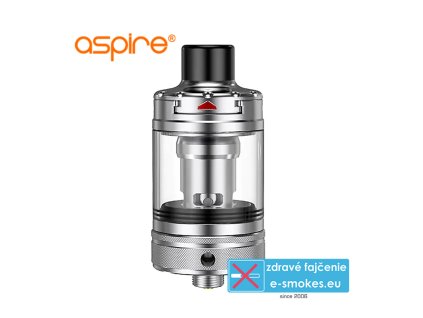 Aspire Nautilus 3 MTL atomizér 4ml - Silver