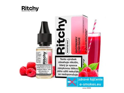 Ritchy Salt Raspberry Lemonade 10 ml 10 mg  e-liquid