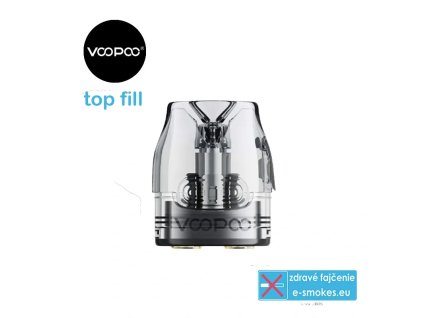 VOOPOO VMATE TOP FILL cartridge 0,7 ohm 3ml