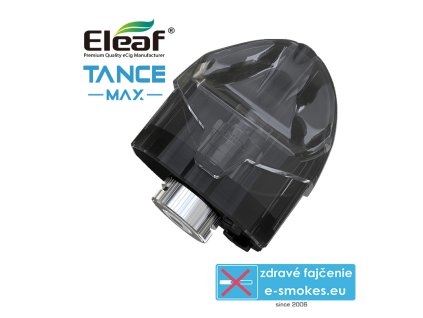 Eleaf cartridge TANCE MAX - 4ml  Pod system