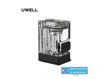 Uwell Havok R cartridge 0,6 ohm 3ml  náhradný tank (POD)