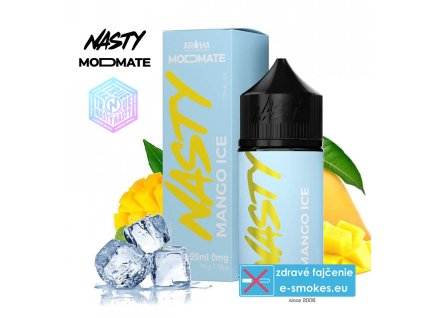 Nasty Juice ModMate S&V 20ml Mango Ice  aróma pre e-liquid