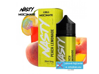 Nasty Juice ModMate S&V 20ml Peach Lemonade  aróma pre e-liquid