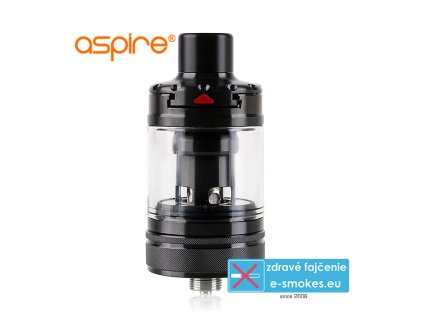 Aspire Nautilus 3 MTL atomizér 4ml - Black