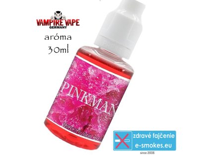 Vampire Vape príchuť Pinkman – 30ml  aróma pre e-liquid