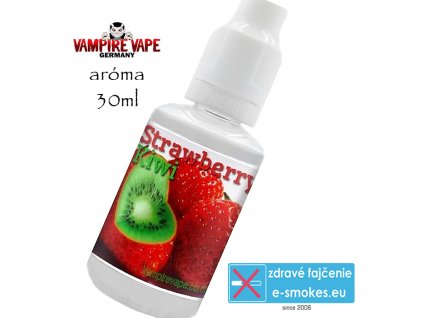 Vampire Vape príchuť Strawberry Kiwi – 30ml  aróma pre e-liquid
