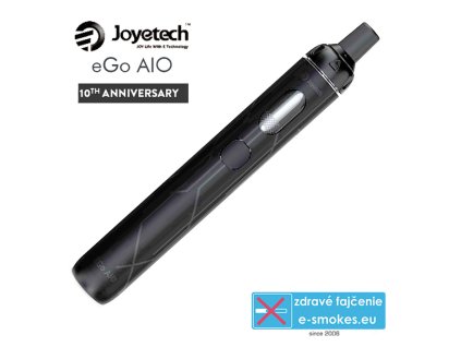 Joyetech eGo AIO 10th Anniversary Edition 1500mAh - black