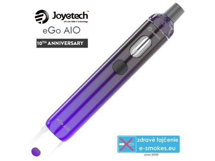 Joyetech eGo AIO 10th Anniversary Edition 1500mAh - mix2