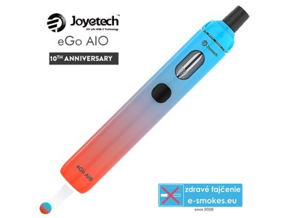 Joyetech eGo AIO 10th Anniversary Edition 1500mAh - mix3