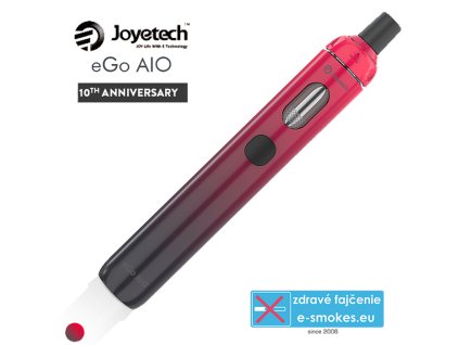 Joyetech eGo AIO 10th Anniversary Edition 1500mAh - mix4