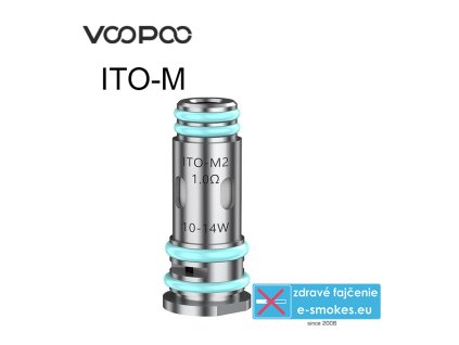 VOOPOO žeraviaca hlava ITO-M2 1ohm  atomizér