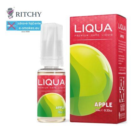 LIQUA Elements Apple 10ml 18mg  e-liquid