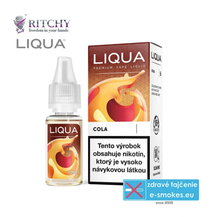 LIQUA Elements Cola 10ml 18mg  e-liquid