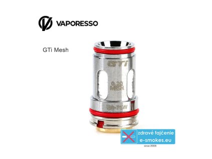 Vaporesso GTi Mesh žeraviaca hlava 0,2ohm  atomizer