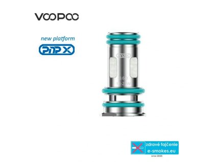 VOOPOO žeraviaca hlava PnP-X 0,6 ohm