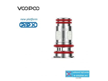 VOOPOO žeraviaca hlava PnP-X  0,3 ohm