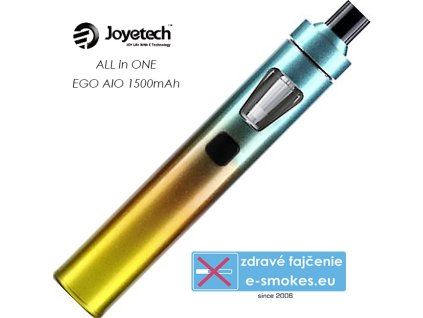 Joyetech eGo AIO 1x1500 mAh Dazzling  elektronická cigareta