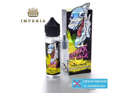 aróma Imperia Shark Attack Don Limon - 10ml