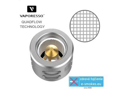 Vaporesso žeraviaca hlava QF Mesh  0,2ohm