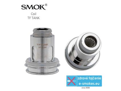 Smoktech žeraviaca hlava TF Tank BF-Mesh - 0,25 ohm  atomizér, coil